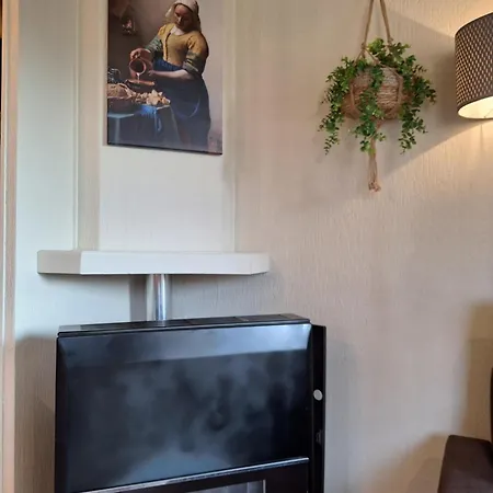 Chalet Beukenboom 2, Genieten Op De Veluwe De Rust En *