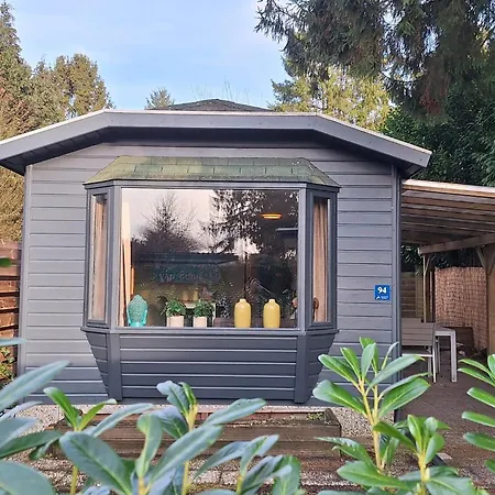 Domek alpejski Beukenboom 2, Genieten Op De Veluwe De Rust En *