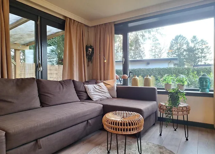 Beukenboom 2, Genieten Op De Veluwe De Rust En Chalet *