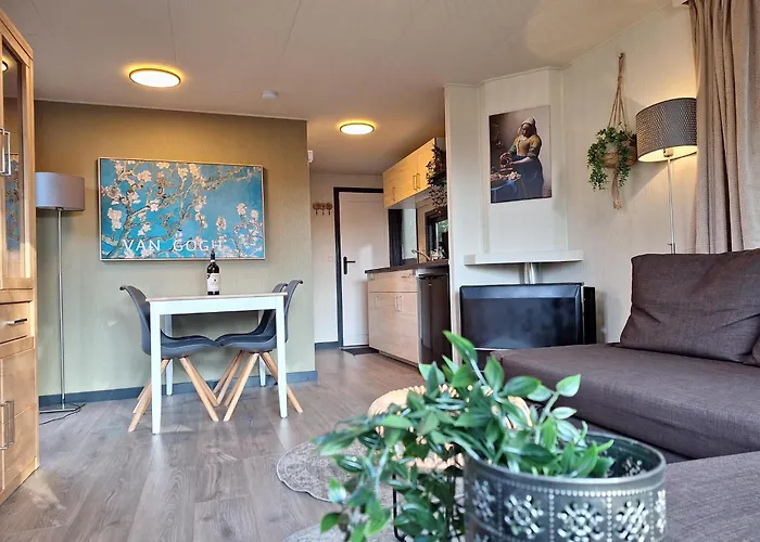 Chalet Beukenboom 2, Genieten Op De Veluwe De Rust En