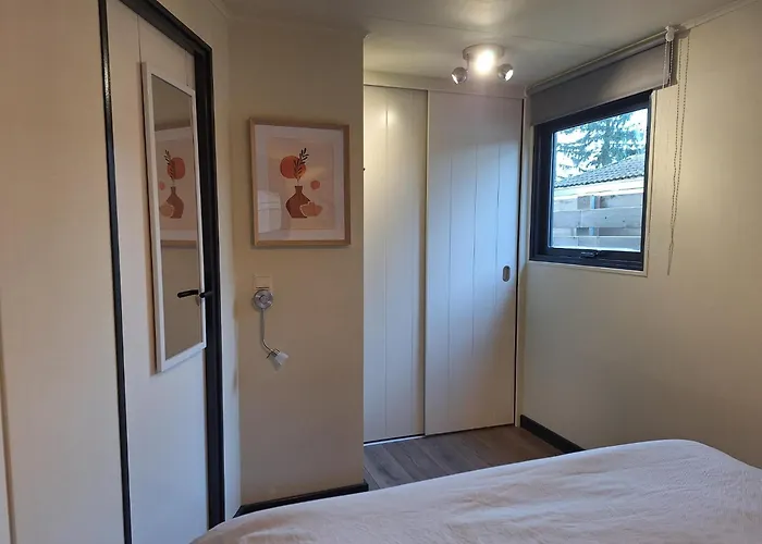 Chalet Beukenboom 2, Genieten Op De Veluwe De Rust En *