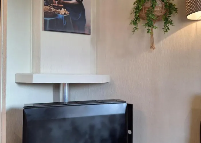 Chalet Beukenboom 2, Genieten Op De Veluwe De Rust En *