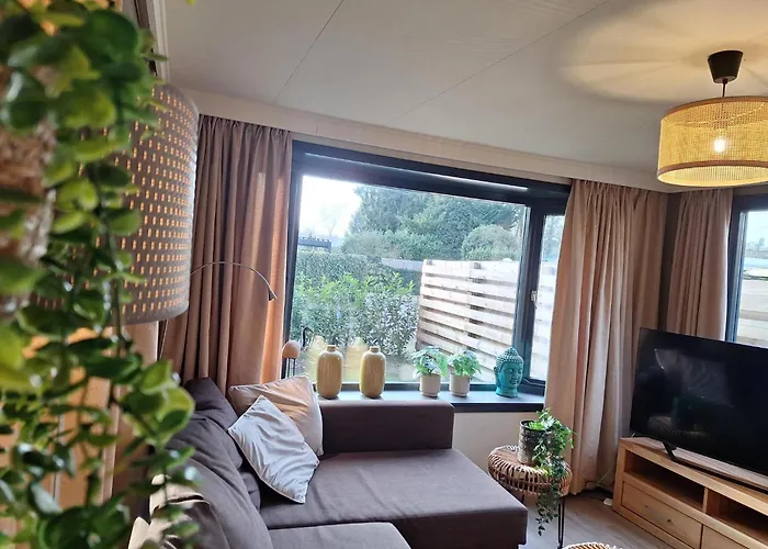 Beukenboom 2, Genieten Op De Veluwe De Rust En Chalet Putten